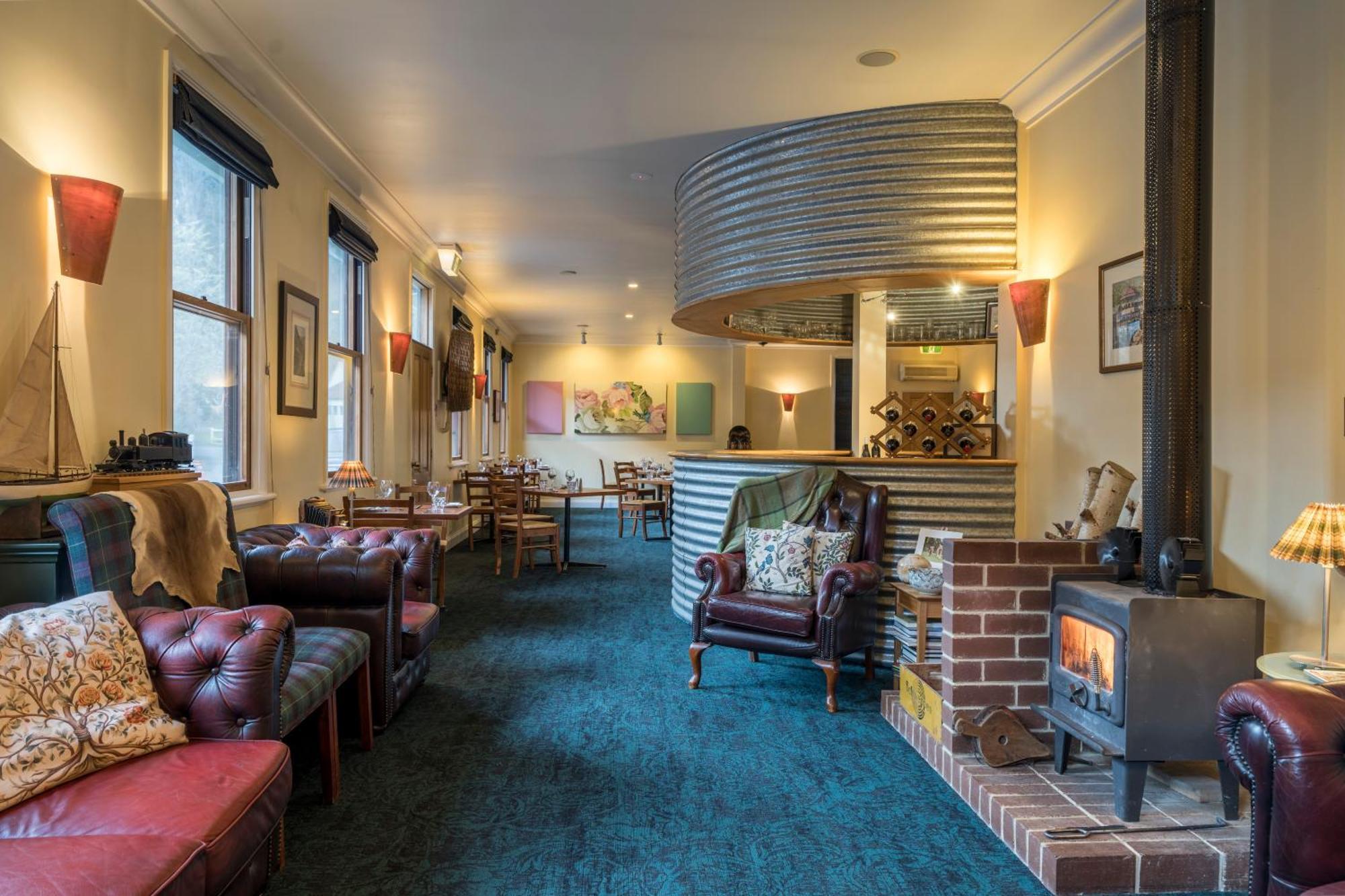 Walhalla'S Star Hotel 외부 사진