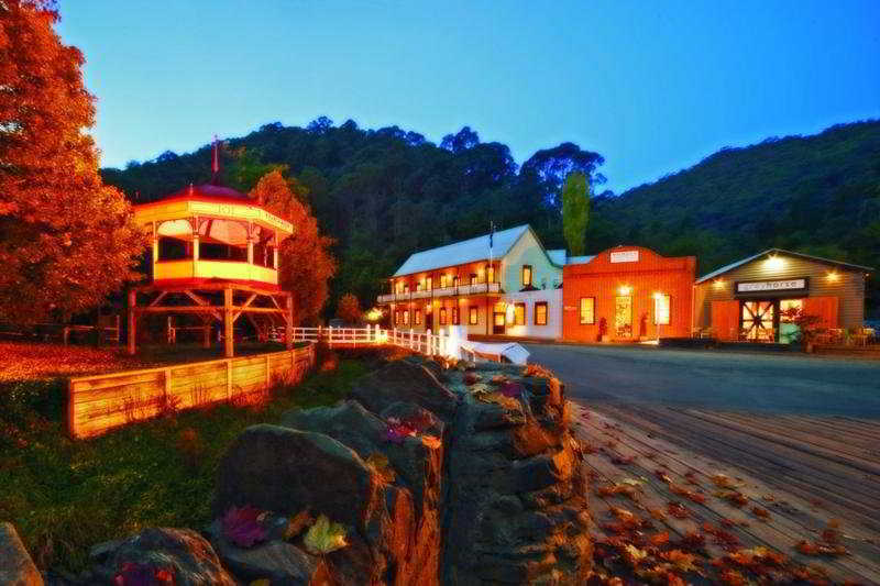 Walhalla'S Star Hotel 외부 사진