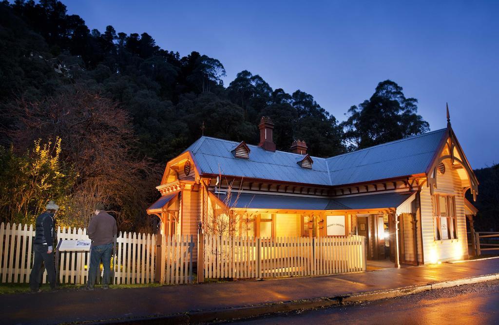 Walhalla'S Star Hotel 외부 사진