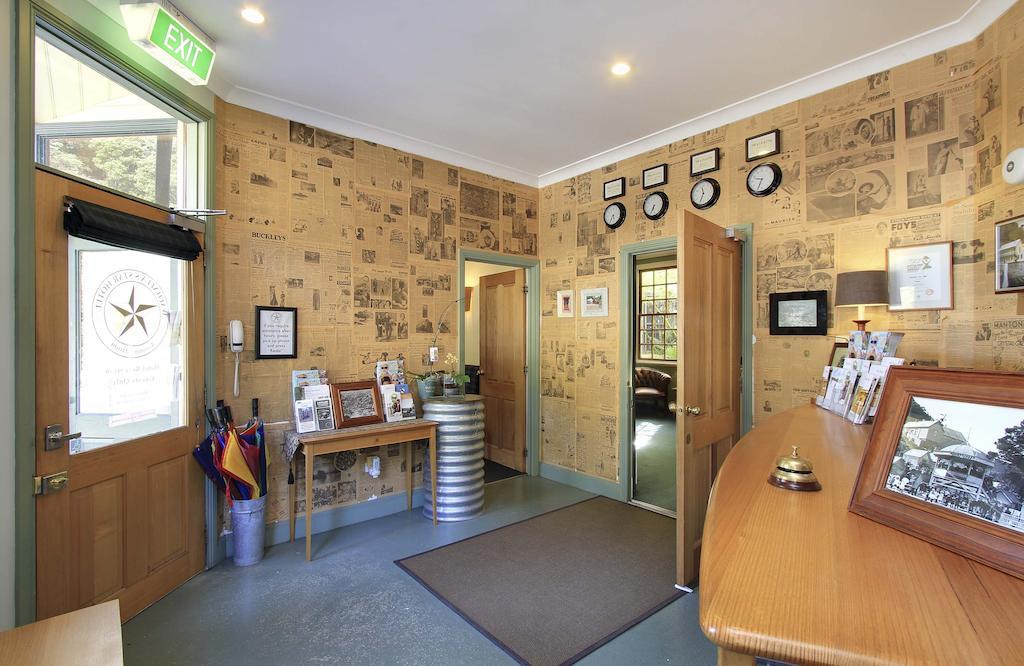 Walhalla'S Star Hotel 외부 사진